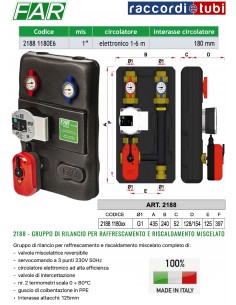 GRUPPO DI RILANCIO FAR 2188 1180E6