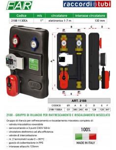 NACHLAUFGRUPPE FAR 2188 1130EA