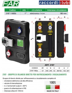 FÖRDERGRUPPE FAR 2187 1180E6
