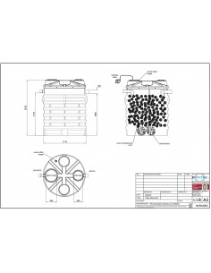 PEROLOTAEROBISCHER FILTER 4600 SOFF.ROTOTEC 2