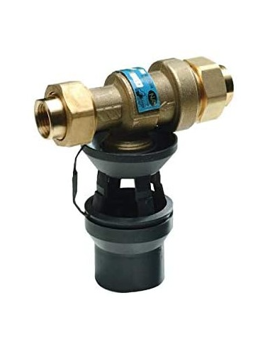 DISCONNETTORE WATTS Ø 1/2 407015290