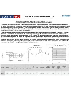 IMHOFF NIM 1700 ROTOTEC