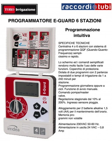 PROGRAMMIERER TOR SEI STATION IR-EG-6