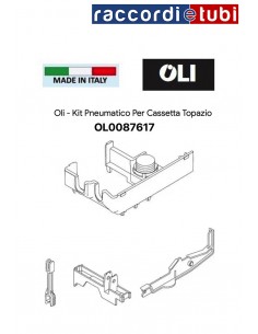KIT TOPAZIO PNEUMATICA OL0087617