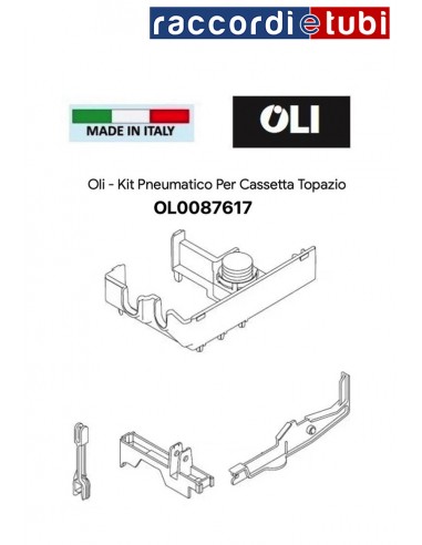 TOPAZIO PNEUMATISCHES SET OL0087617