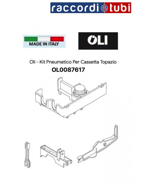 KIT TOPAZIO PNEUMATICA OL0087617
