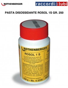 PASTA DISOSSIDANTE ROTHENBERG 45220