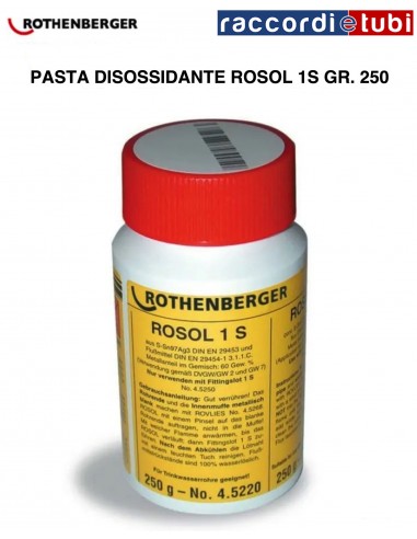 ROTHENBERG ENTFETTUNGSPASTE 45220