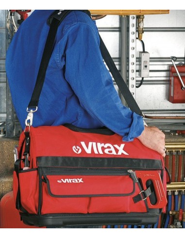 VIRAX-TASCHE AUS STOFF 382660