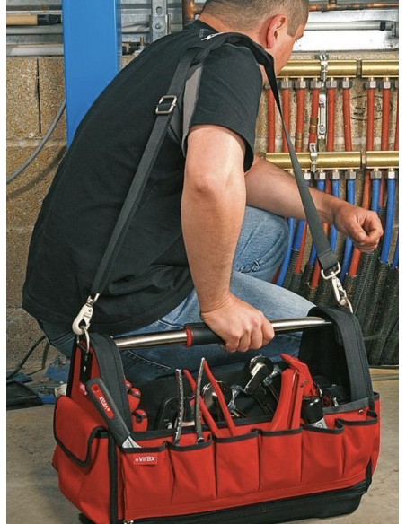 VIRAX-TASCHE AUS STOFF 382660