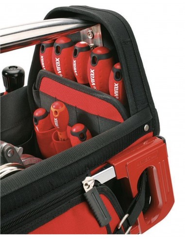 VIRAX-TASCHE AUS STOFF 382660