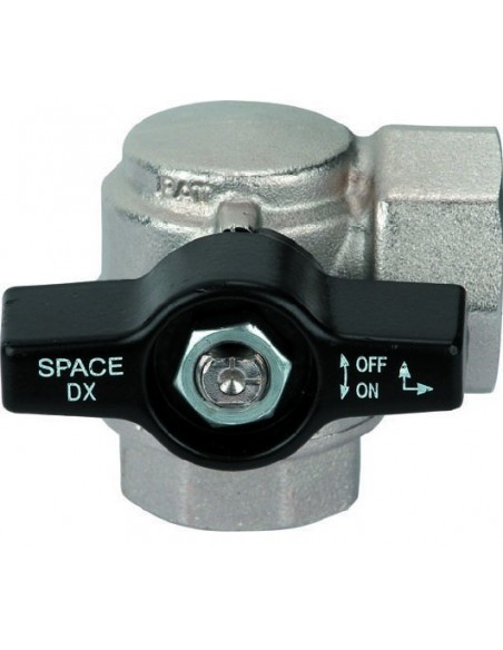 VALVOLA SFERA EFFEBI 3/4 FF 90° GRADI