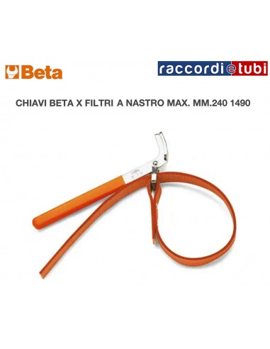 CHIAVE A NASTRO BETA MM.240