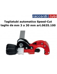SPEED-CUT AUTOMATISCHER ROHRSCHNEIDER MM 3-30