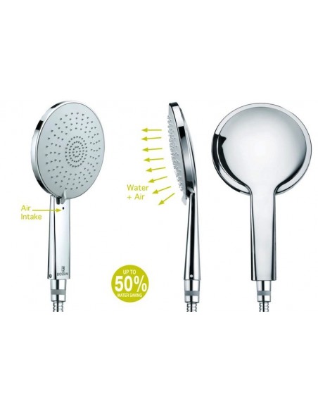 Duschkopf BOSSINI MIXA/3 FITAIR B00168
