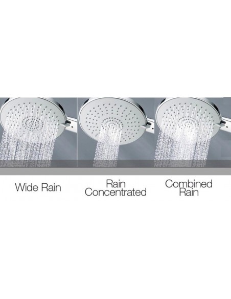 DOCCETTA BOSSINI MIXA/3 FITAIR DIA.110