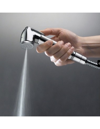 BOSSINI DUSCHBRAUSE ZUR WC-REINIGUNG MIT...