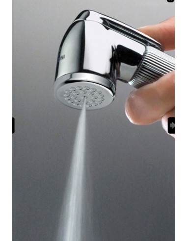 BOSSINI DUSCHBRAUSE ZUR WC-REINIGUNG MIT...