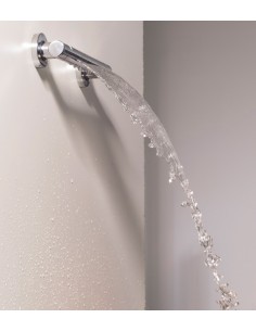 SOFFIONE BOSSINI CASCATA WALL CM.15 2