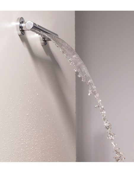 SOFFIONE BOSSINI CASCATA WALL CM.15