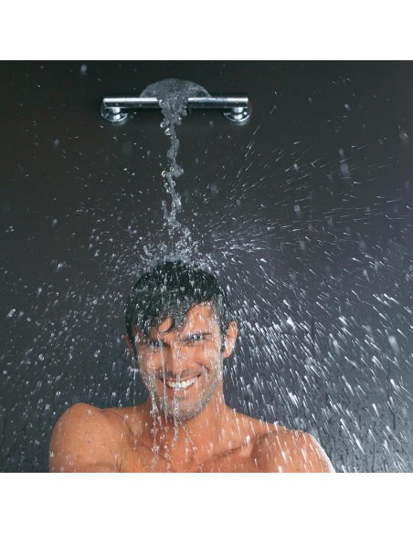 SOFFIONE BOSSINI CASCATA WALL CM.25