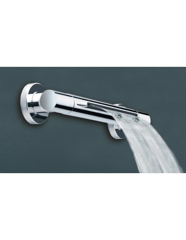 SOFFIONE BOSSINI CASCATA WALL CM.25