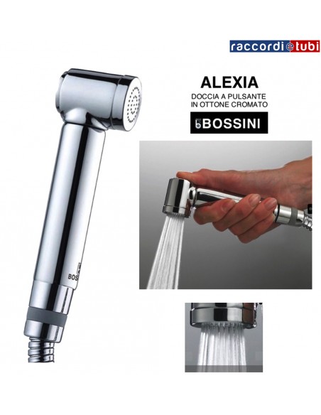 DOCCETTA BOSSINI ALEXA-BRASS B00427