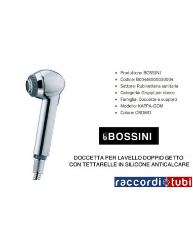 DOCCETTA BOSSINI B00446