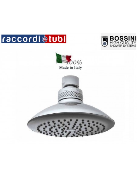 SOFFIONE BOSSINI OCEAN-1 DIAMETRO 112  I00182