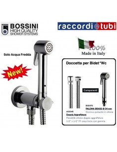 BOSSINI KIT BIDET/WC PALOMA E41004B