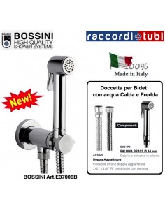 BOSSINI MIX PIU DOCC.1/2 TALITA E37006B