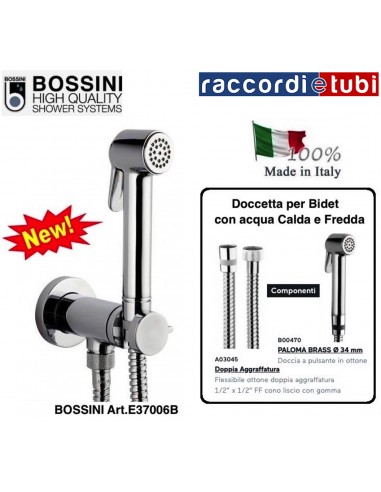 BOSSINI MIX PIU DOCC.1/2 TALITA E37006B