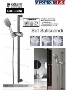 DUSCHSTANGE BOSSINI D06001-P