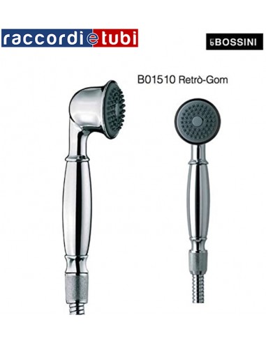 BOSSINI DUSCHBRAUSE RETRO'-GOM B01510