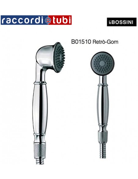 BOSSINI DUSCHBRAUSE RETRO'-GOM B01510
