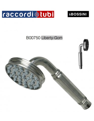 BOSSINI DUSCHBRAUSE DOCC.LIBERTY-GOM B00750