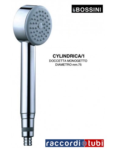 DUSCHDUSCHE BOSSINI CYLINDRICA/1 B00161