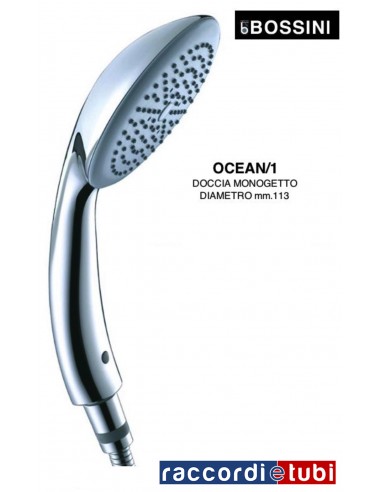 DUSCHBRAUSE BOSSINI OCEAN/1 B00104