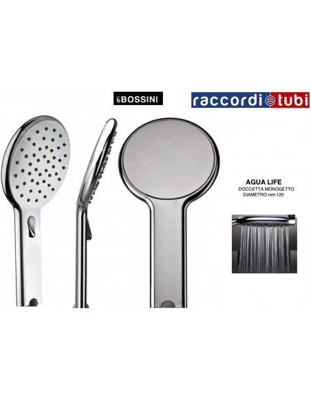 DOCCETTA BOSSINI AGUA LIFE B00176