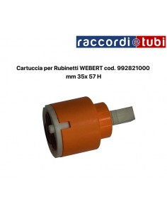 KERAMIKKARTUSCHE WEBERT 992821000 MM35X57H