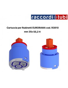 KERAMIKKARTUSCHE EURORAMA R3810 MM35X55,2H
