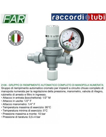 GRUPPO RIEMPIMENTO FAR ART.2106 12