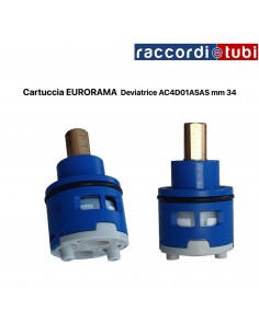 KERAMIKMISCHERKARTUSCHE EURORAMA AC4D01ASAS