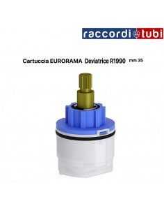 KERAMIKKARTUSCHE UMSTELLER EURORAMA R1990 mm 35