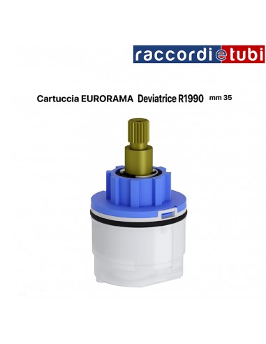 KERAMIKKARTUSCHE UMSTELLER EURORAMA R1990 mm 35