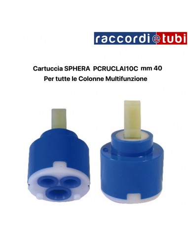 SPHERA PATRONEN mm.40 PCRUCLAI10C
