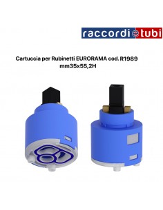 KERAMIKKARTUSCHE EURORAMA R1989 FÜR EINBAU-UMLEITVENTIL