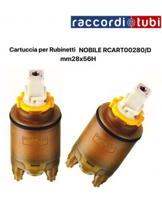 CARTUCCIA CERAMICA NOBILI RCART00280/D