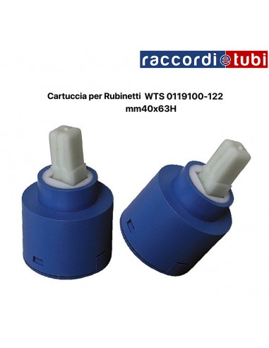 KERAMIKKARTUSCHE WTS 0119100-122 MM40X63H
