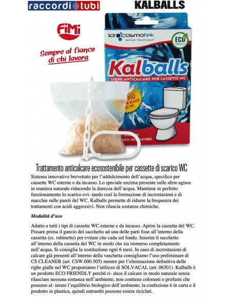 KALBALLS Code KAL.000.504